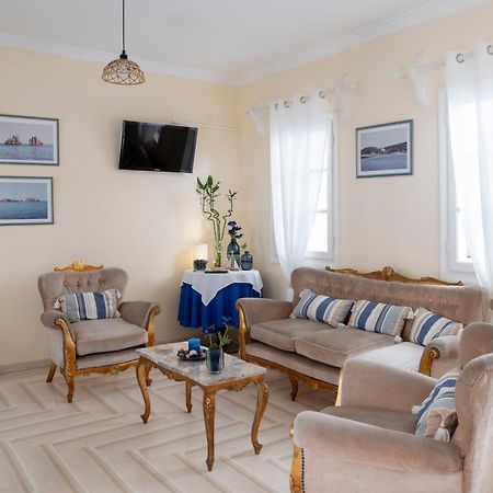 Ayeri Hotel Páros Zewnętrze zdjęcie