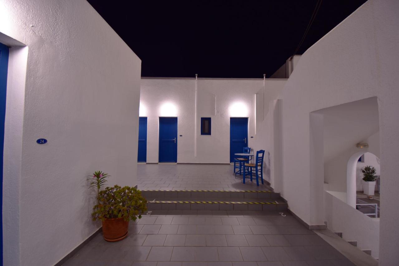 Ayeri Hotel Páros Zewnętrze zdjęcie