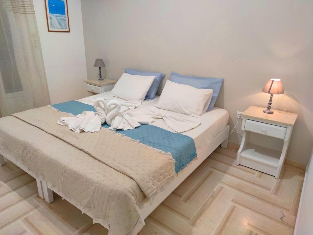 Ayeri Hotel Páros Zewnętrze zdjęcie