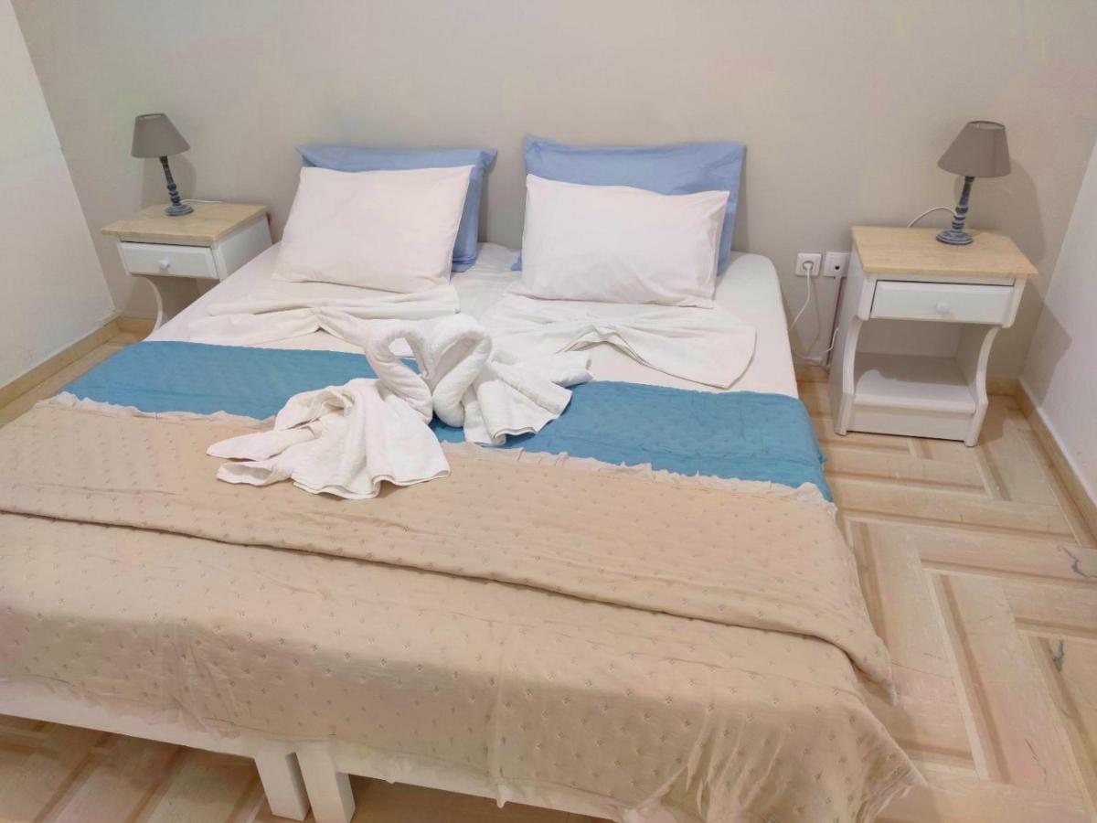 Ayeri Hotel Páros Zewnętrze zdjęcie