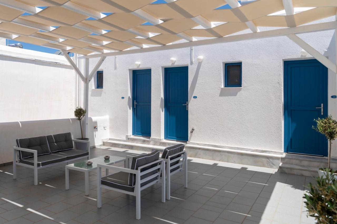 Ayeri Hotel Páros Zewnętrze zdjęcie