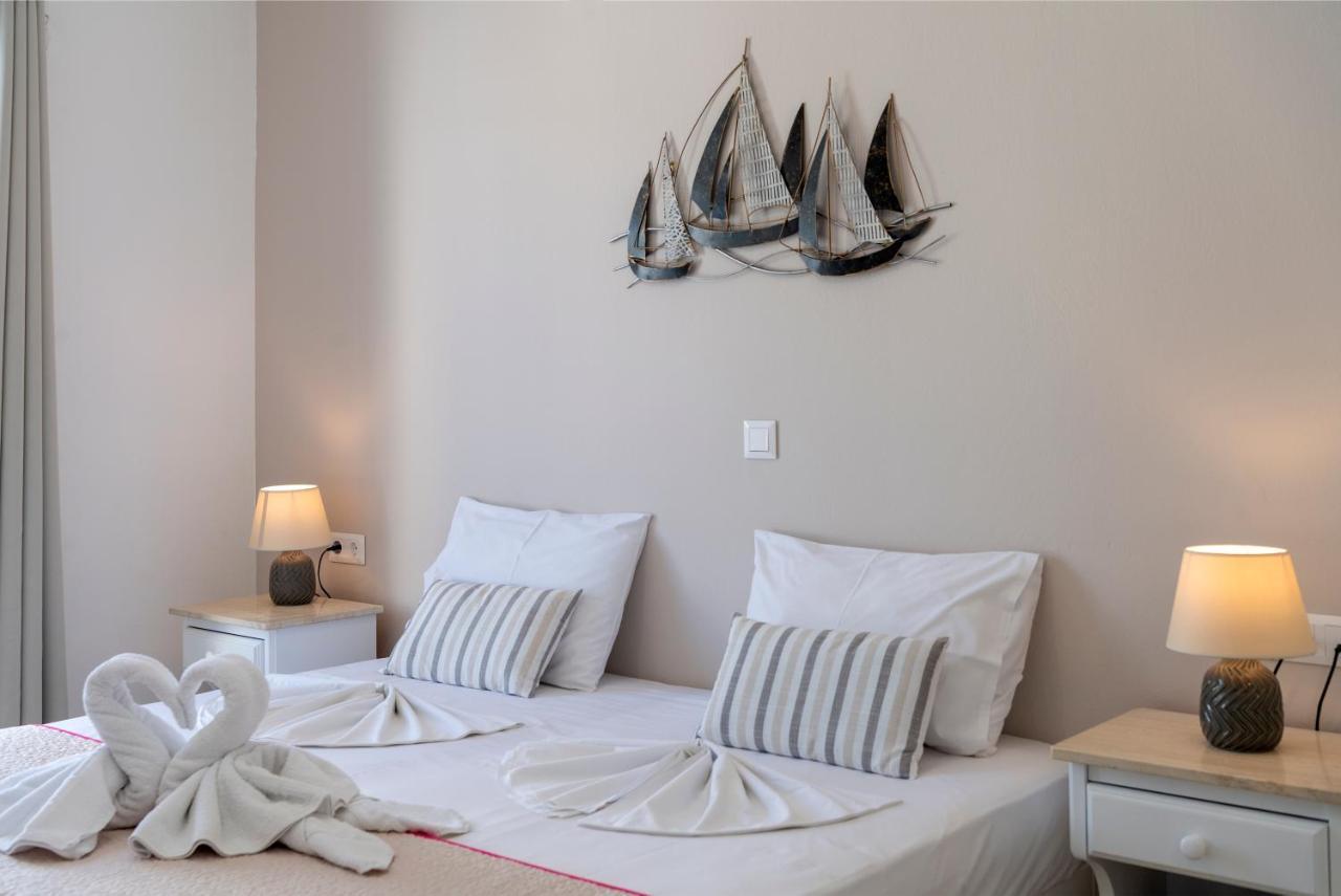 Ayeri Hotel Páros Zewnętrze zdjęcie