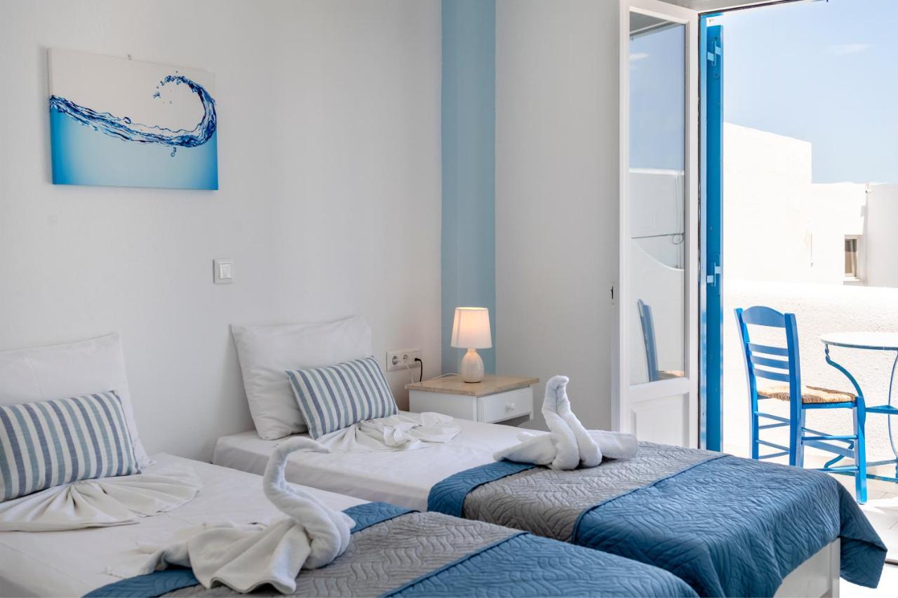 Ayeri Hotel Páros Zewnętrze zdjęcie