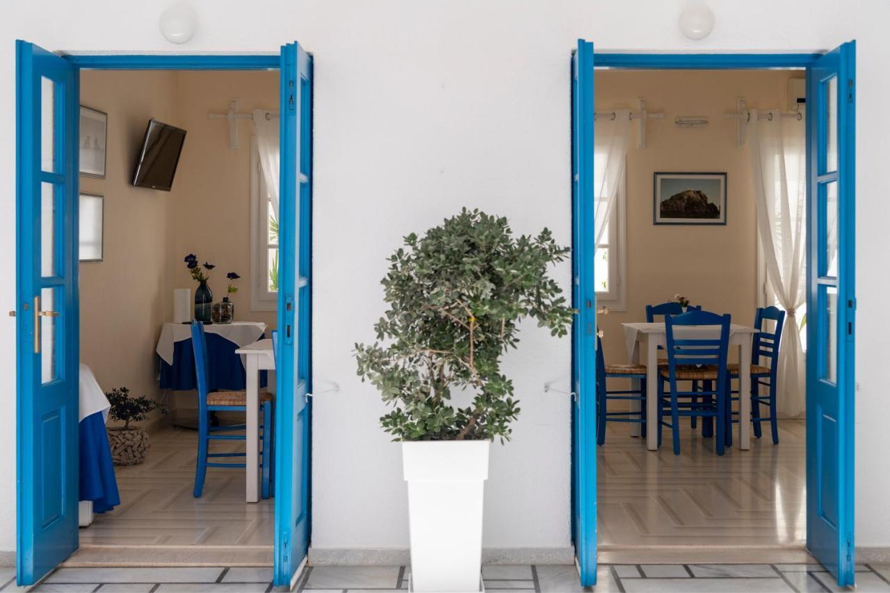 Ayeri Hotel Páros Zewnętrze zdjęcie