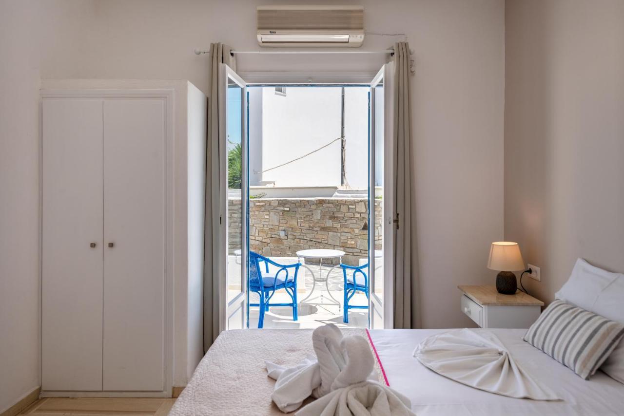 Ayeri Hotel Páros Zewnętrze zdjęcie