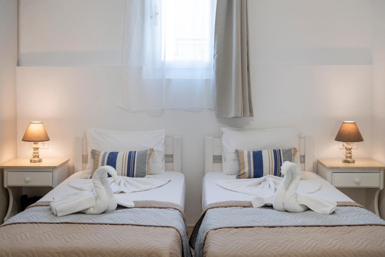 Ayeri Hotel Páros Zewnętrze zdjęcie