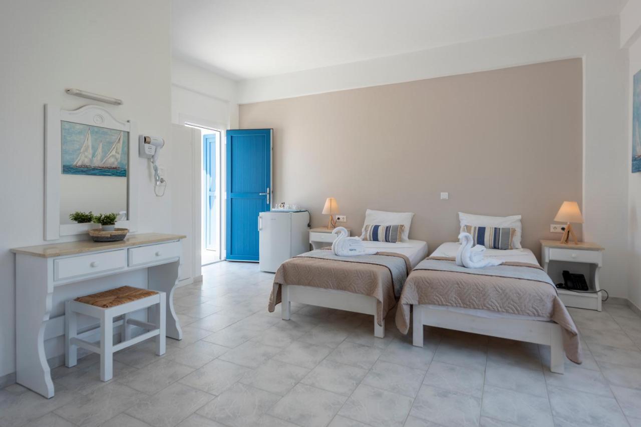 Ayeri Hotel Páros Zewnętrze zdjęcie