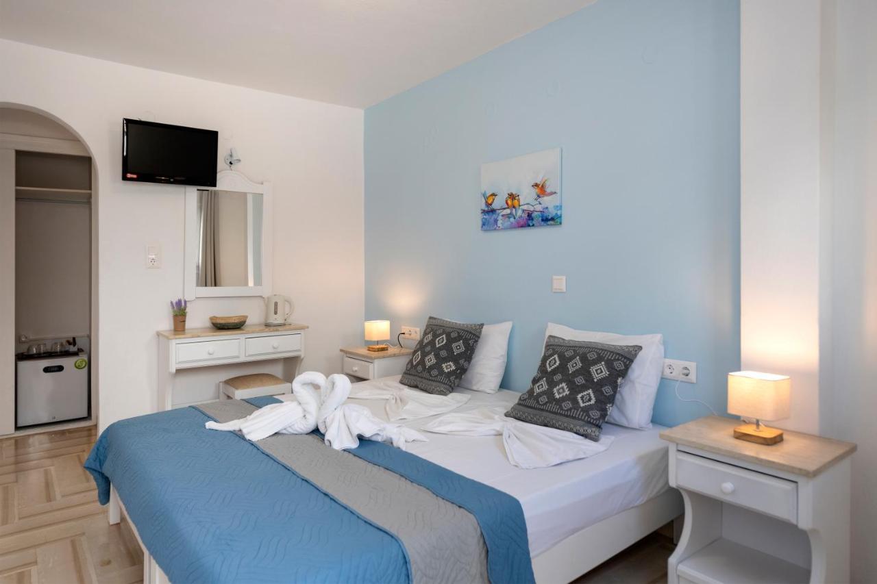 Ayeri Hotel Páros Zewnętrze zdjęcie