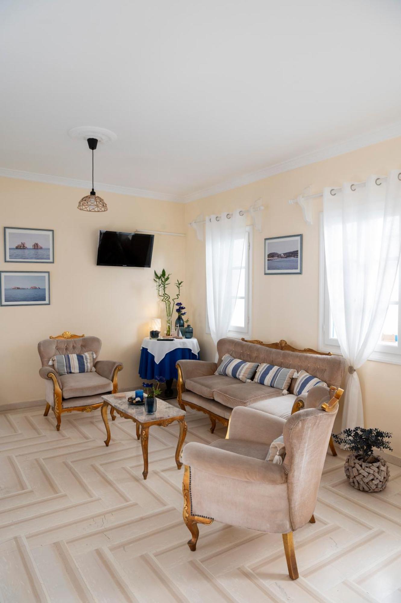 Ayeri Hotel Páros Zewnętrze zdjęcie