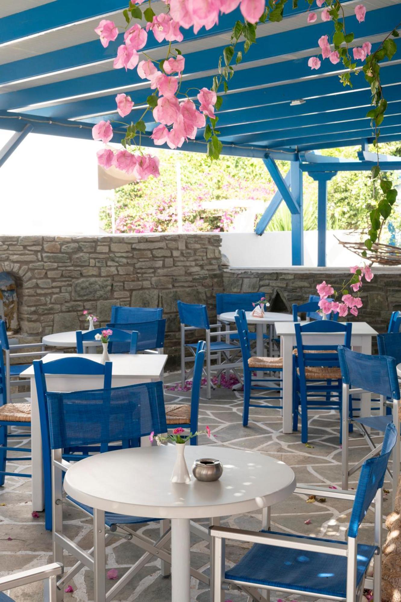 Ayeri Hotel Páros Zewnętrze zdjęcie