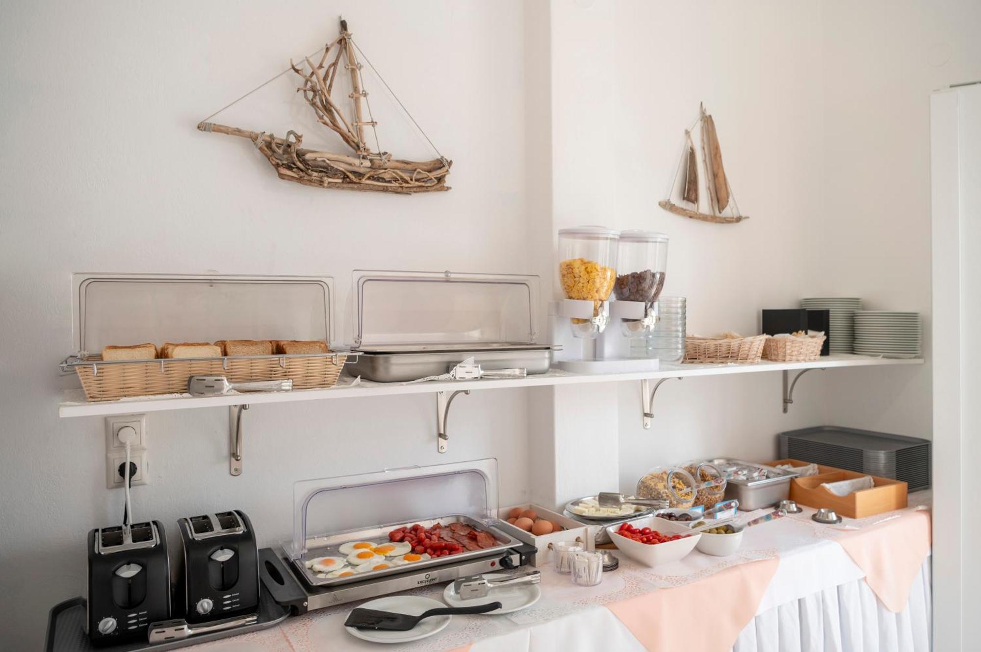 Ayeri Hotel Páros Zewnętrze zdjęcie